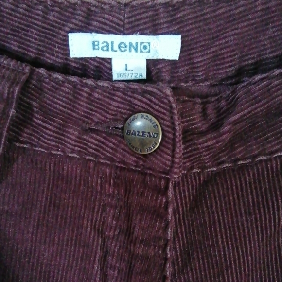 Baleno corduroy jeans Waist 28 - Picture 2 of 6